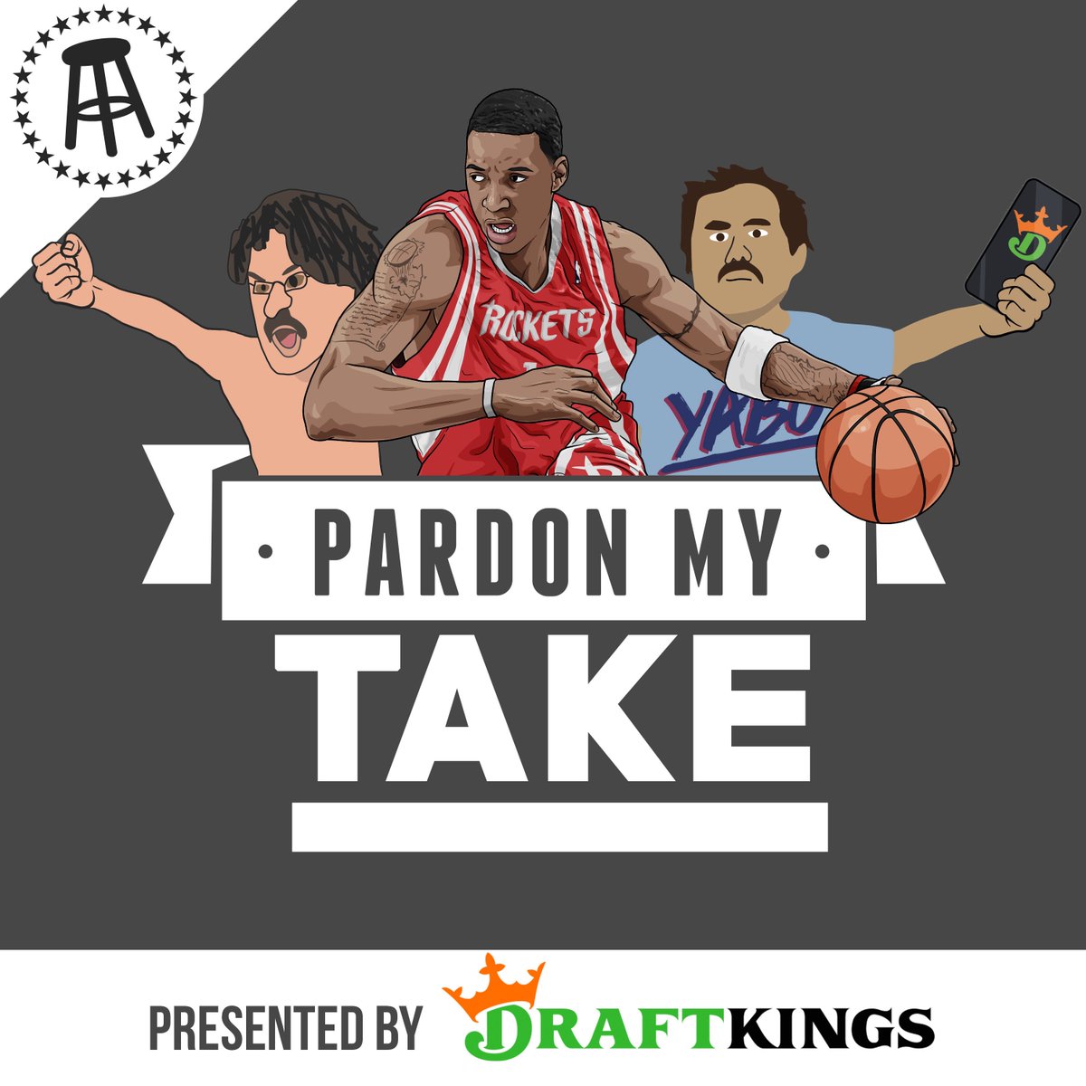 Pardon My Take tweet media