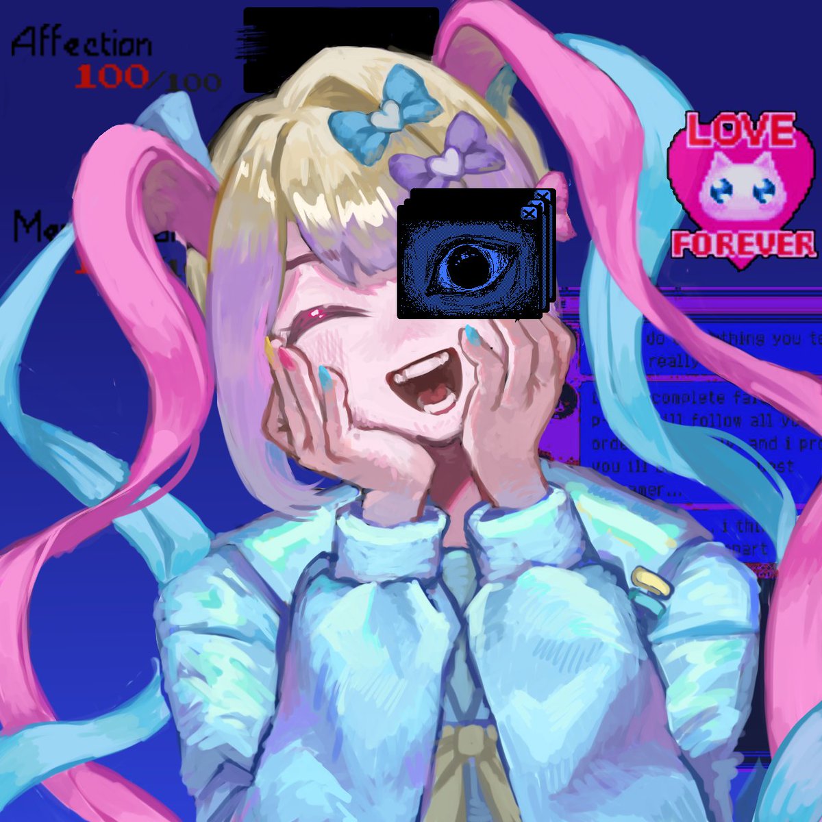 Yoshie tweet media