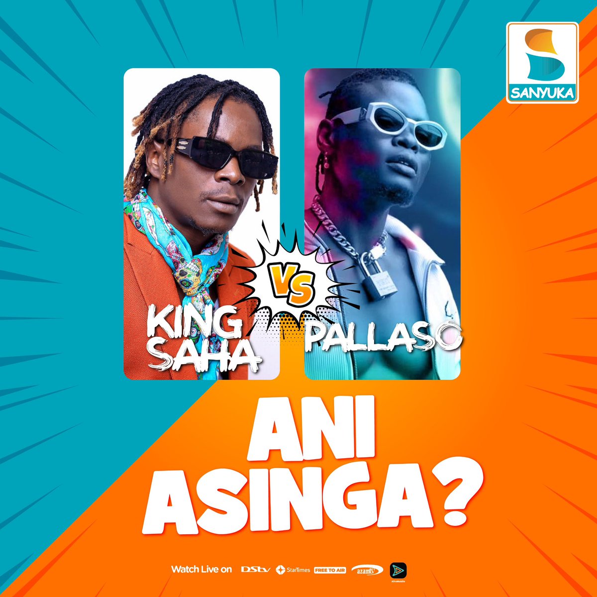 Sanyuka TV tweet media