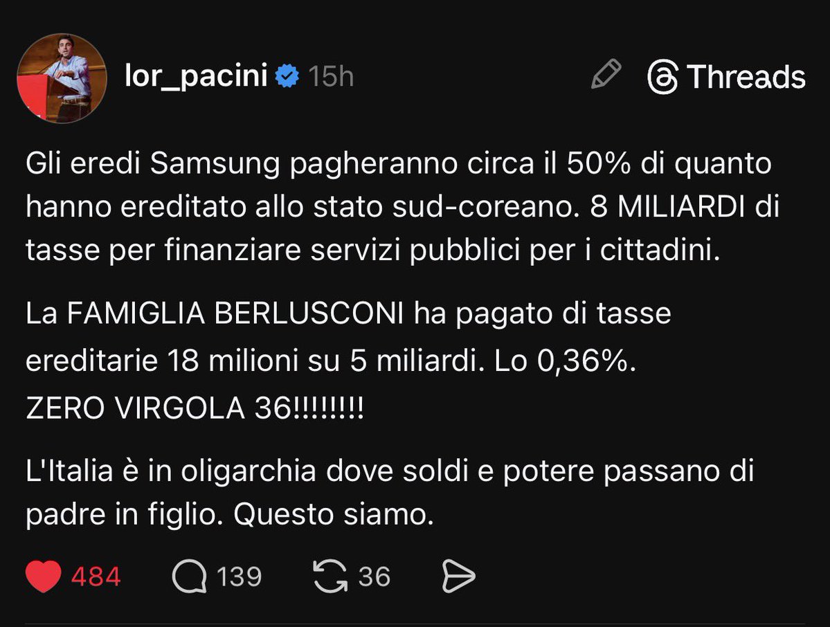 Michele Gamba tweet media