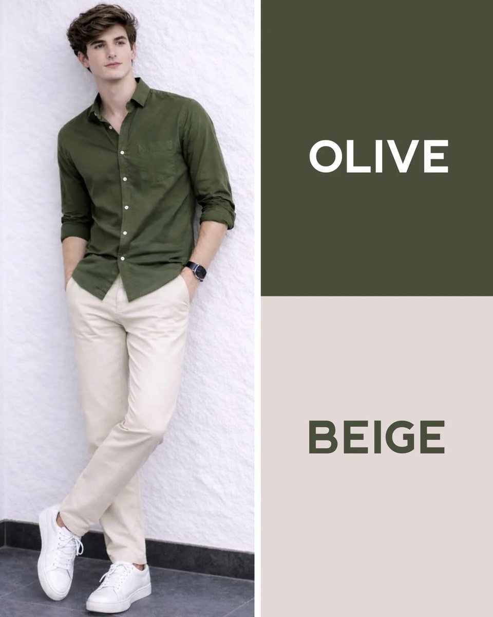 Style meets vibe in one flawless combo.

1.