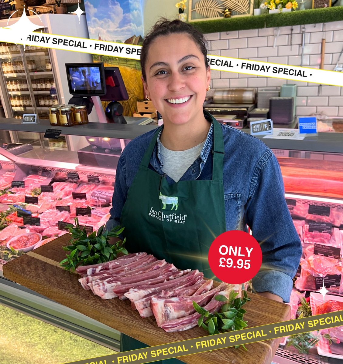 Ian Chatfield Butchers & Deli tweet media