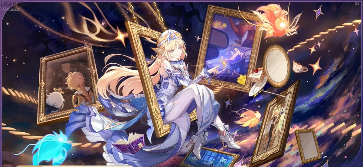 GenshinUpdates tweet media