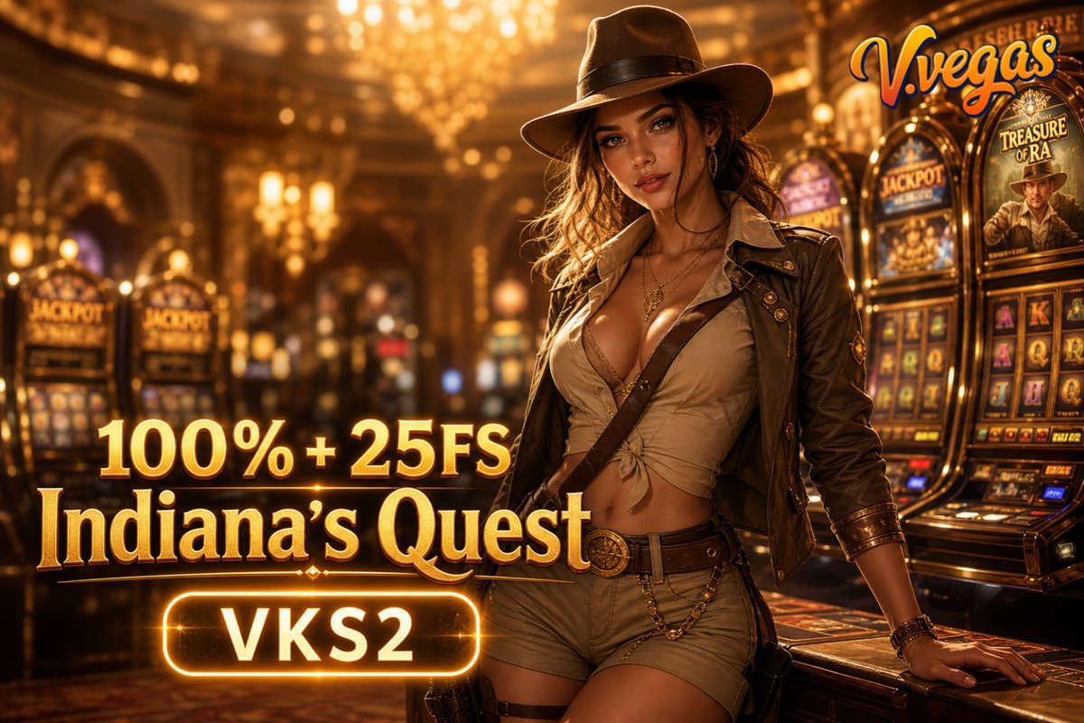 V.Vegas tweet media