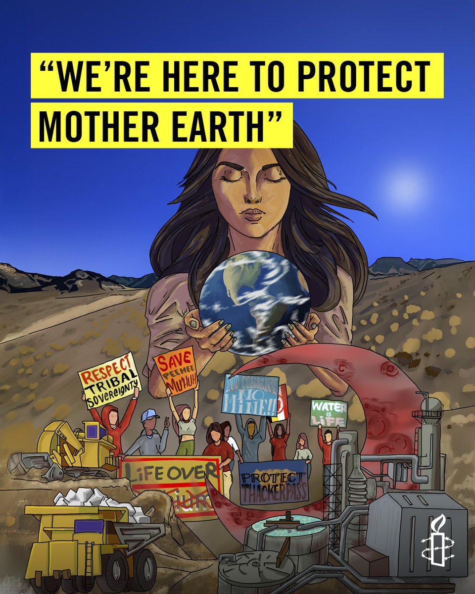 Amnesty Business & Human Rights tweet media