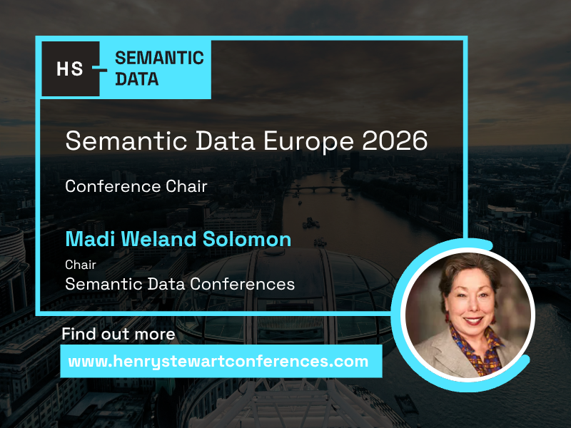 Semantic Data tweet media