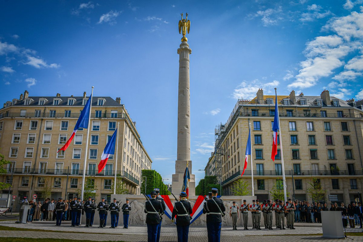 Préfet du Calvados tweet media
