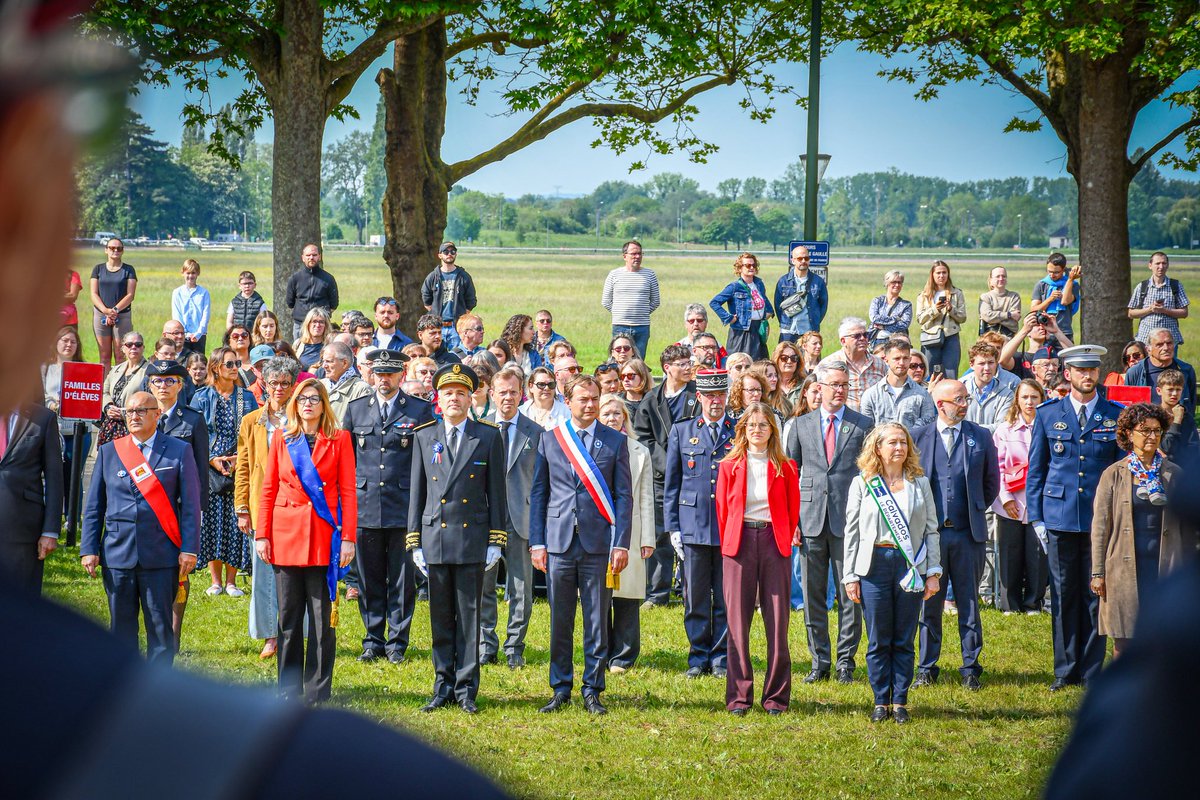Préfet du Calvados tweet media