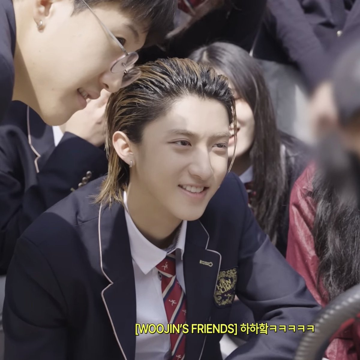 aaaakkk sayangkuuu manis bgt senyumnyaa 🥹💗