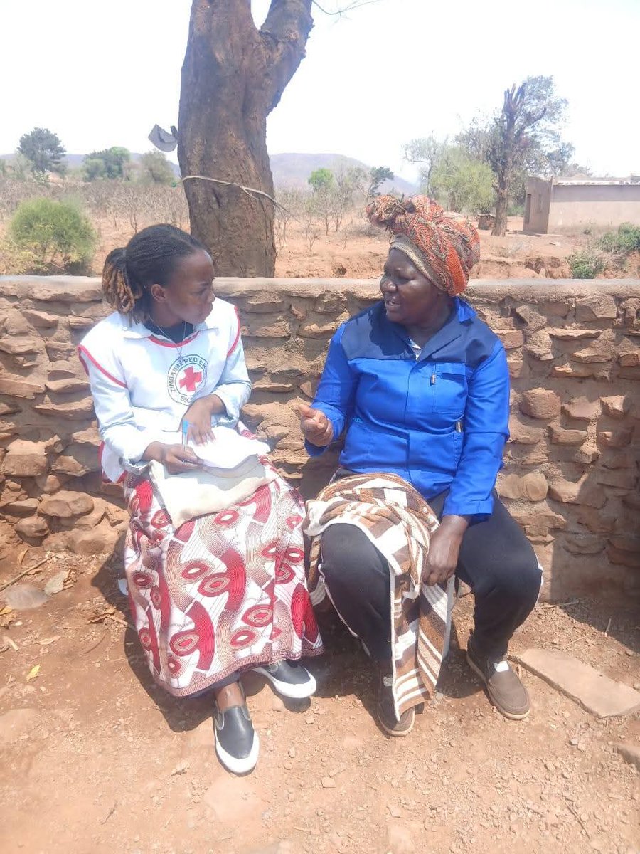 Zimbabwe Red Cross tweet media