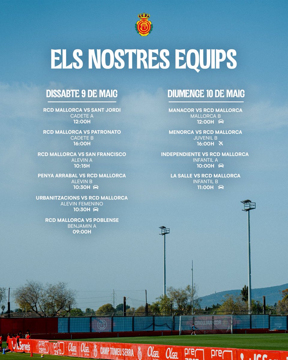 RCD Mallorca Base tweet media