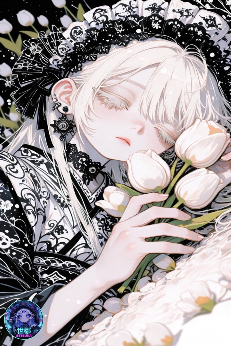 世梛 | SETSUNA ---AI＋デジタル加工--- tweet media
