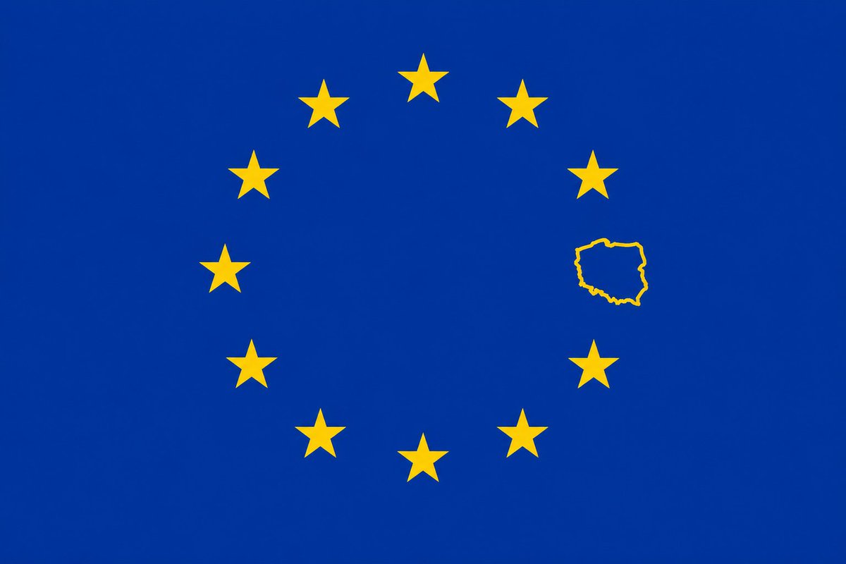 Dzisiaj Dzień Unii Europejskiej...
Warto pamiętać, że... Polska nie jest „w Unii”...
Polska współtworzy Unię...
Jestem Polakiem. Jestem Europejczykiem. I nie widzę w tym żadnej sprzeczności...

#PolskawUE