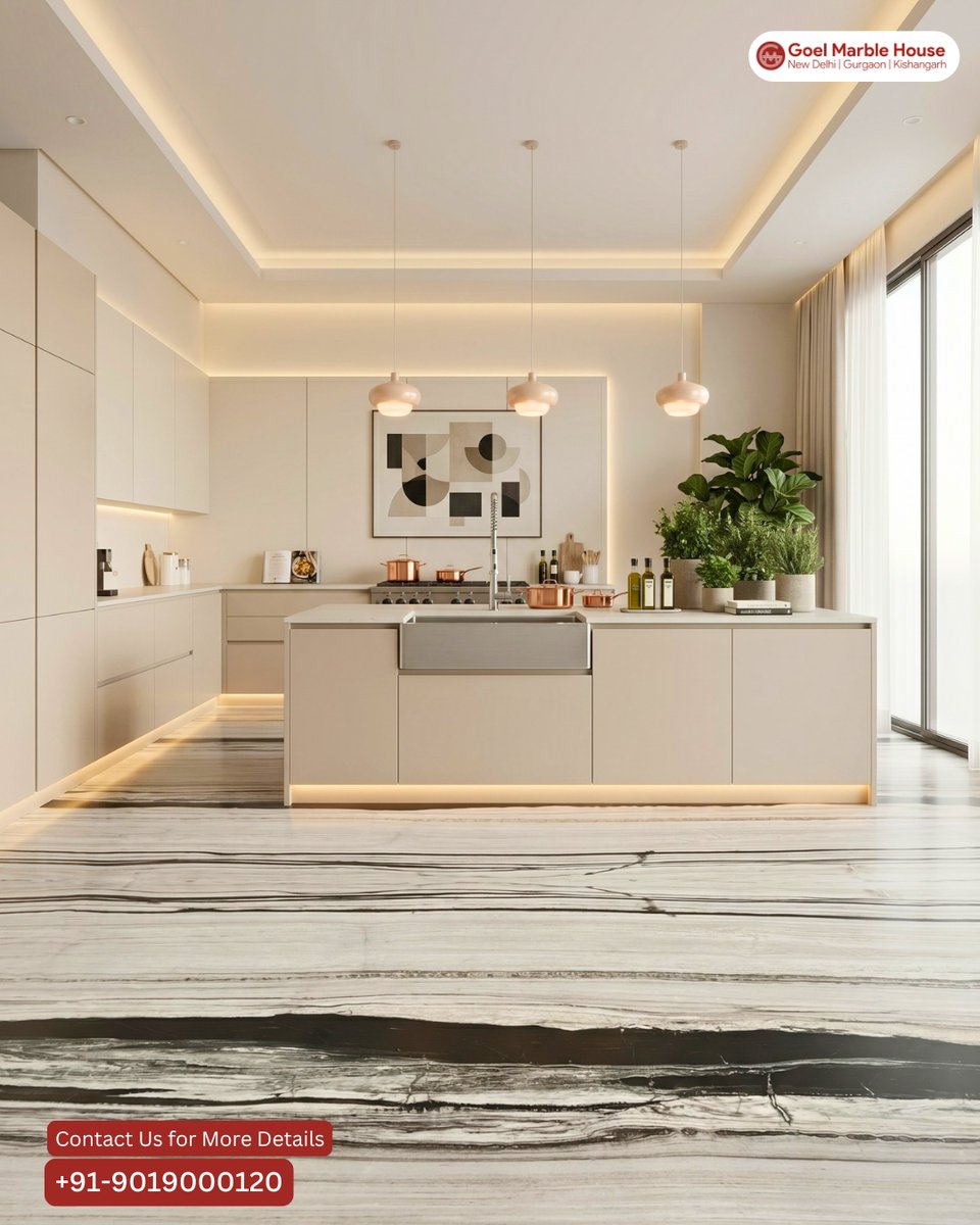 goelmarble's tweet photo. Our Imported Panda White Marble combines the drama of deep black veins with the purity of a white finish, creating a moody, luxurious atmosphere.

📍 Visit our showroom at Fatehpur Beri, Gurgaon
📞 Call us: 9019000120 | 9810014956
🌐 https://t.co/MvoMT6TD3a

#PandaWhiteMarble https://t.co/HJndkCfwyq