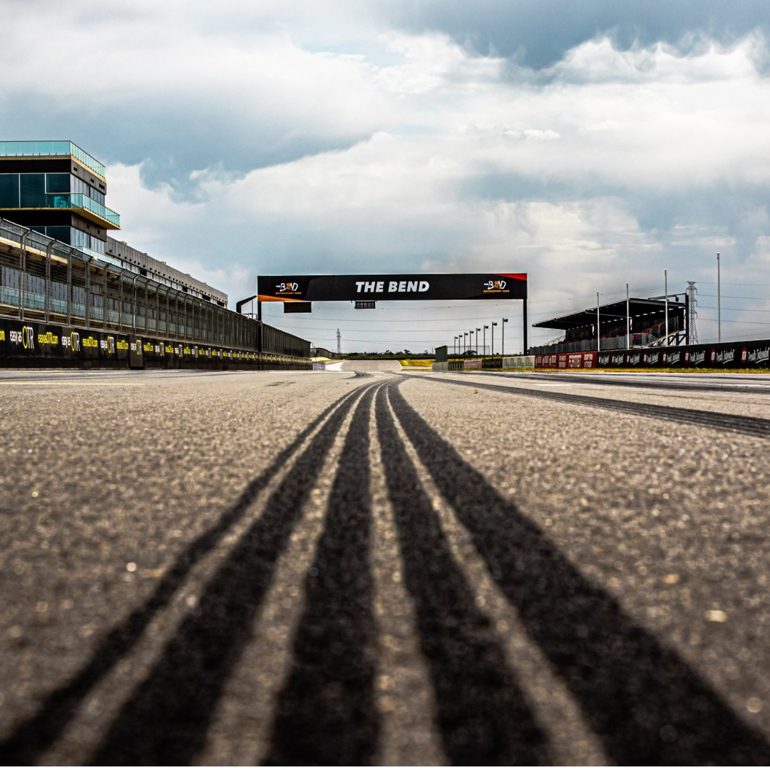 Prodrive tweet media