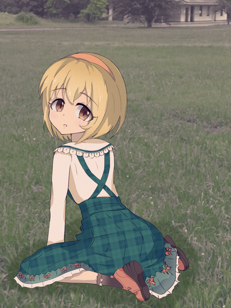 スイートリボンサロペット
#古賀小春