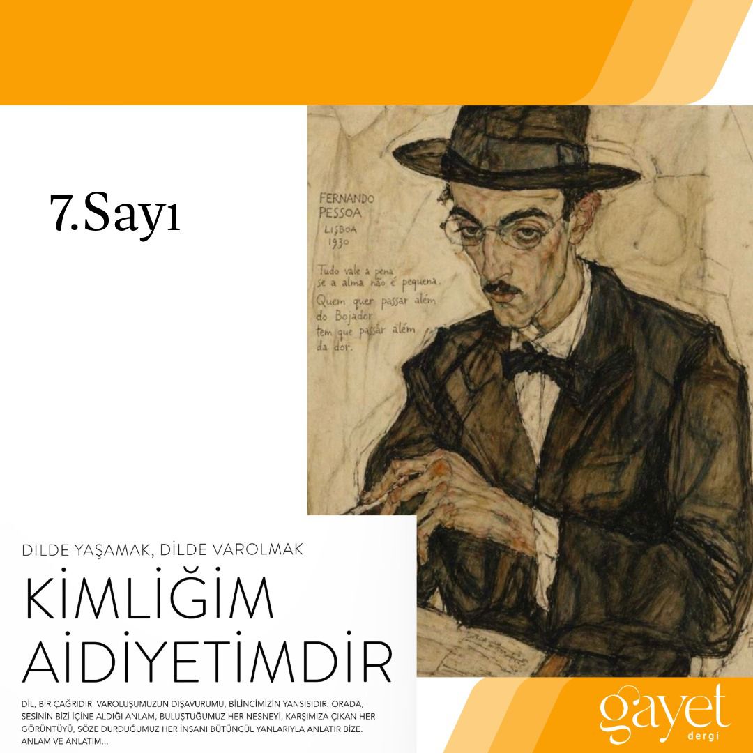 Gayet Dergi tweet media