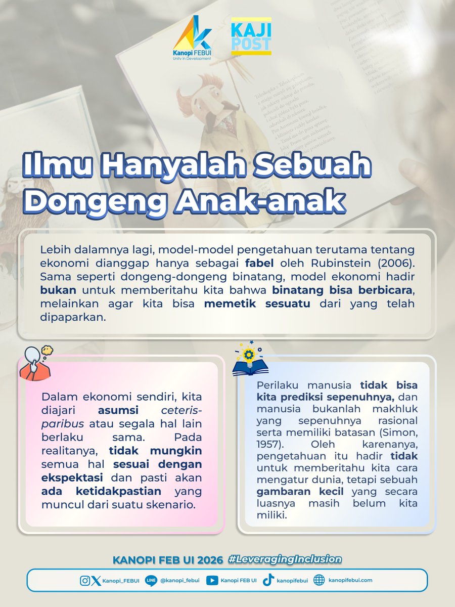 Kanopi FEB UI tweet media