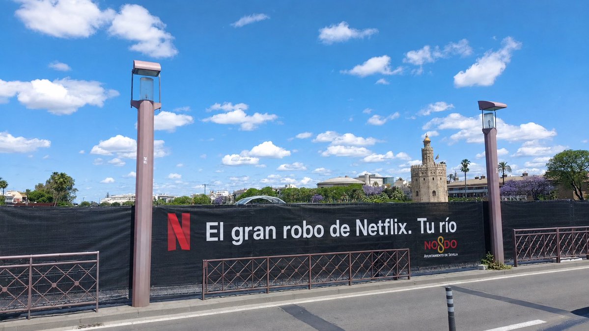 Los Remedios (Sevilla) tweet media