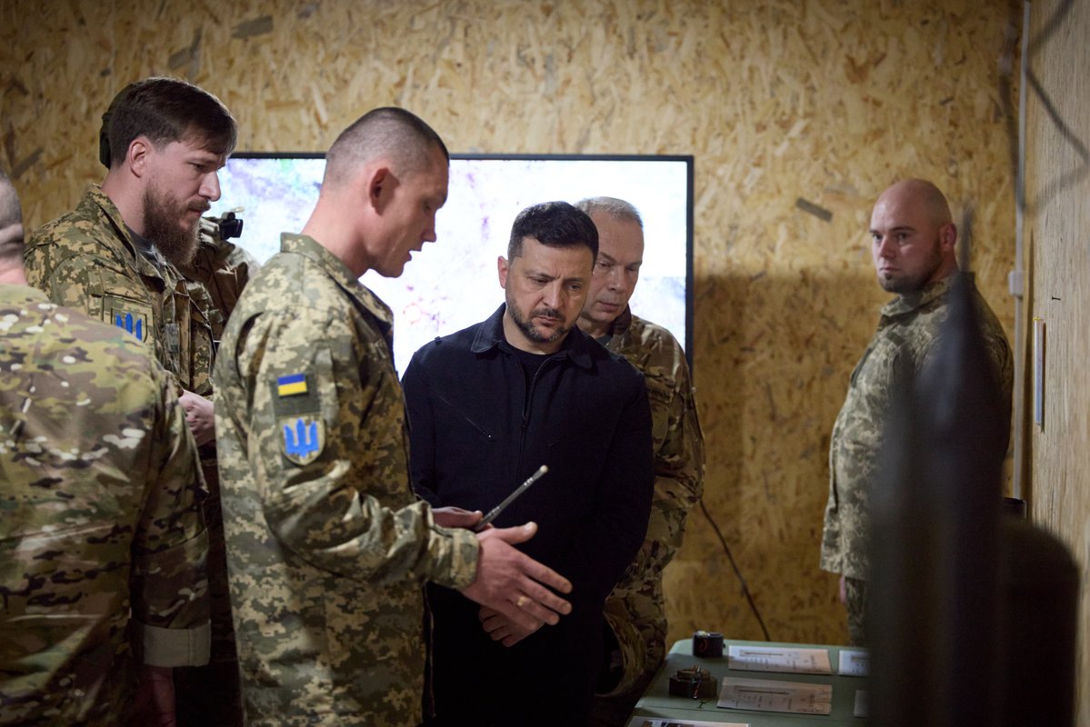 Volodymyr Zelenskyy / Володимир Зеленський tweet media