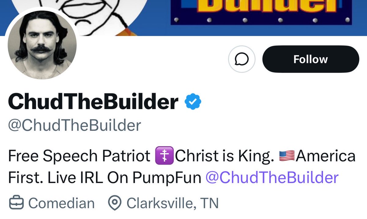 just another good christian man