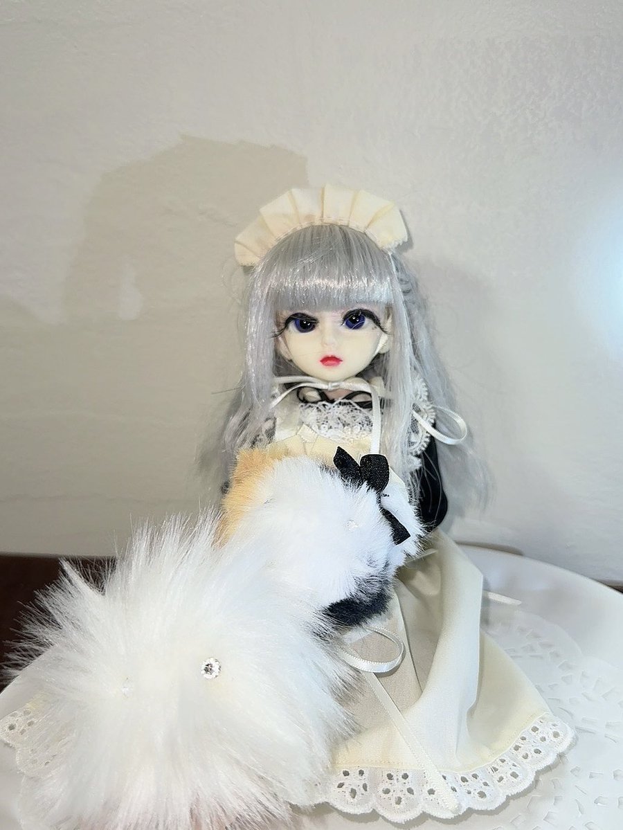 『可憐-karen-』❁🫧🪡🧵メイド・ロリィタ𖠚ᐝ˖ . ݁𝜗𝜚. ݁₊横浜メ博C-2 tweet media