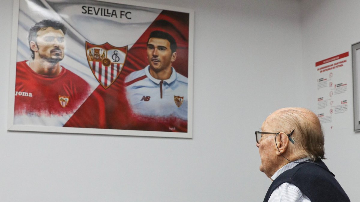 Sevilla Fútbol Club tweet media