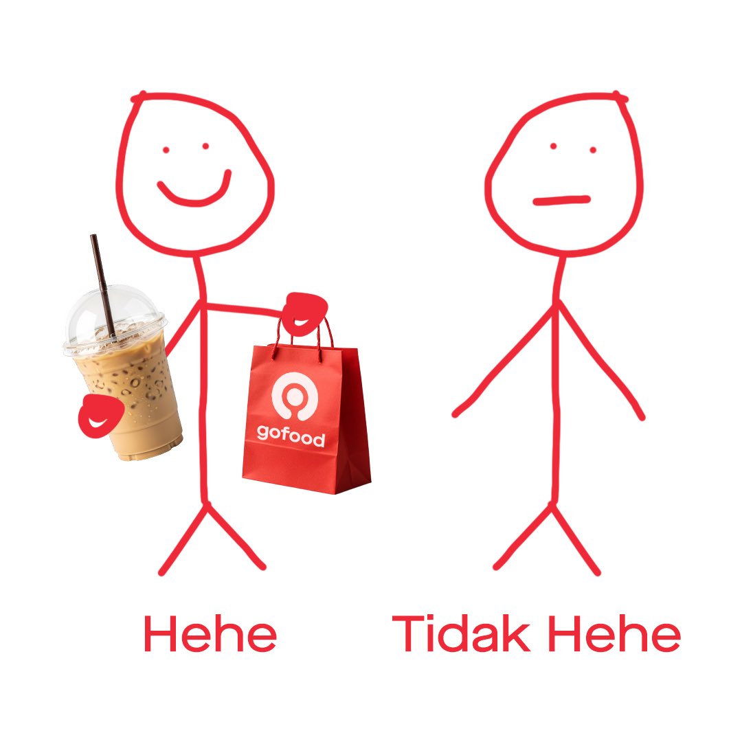 GoFood Indonesia tweet media