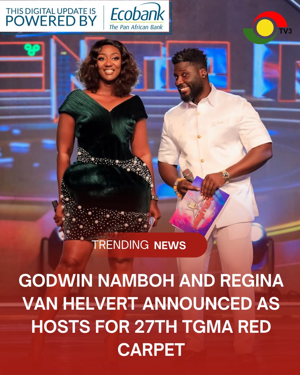 #TV3GH tweet media