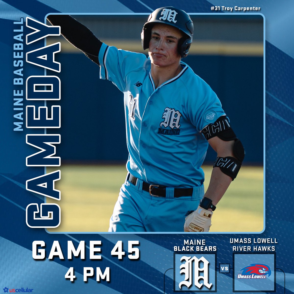 Maine Baseball tweet media