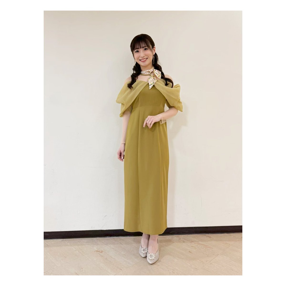 唯月ふうか tweet media