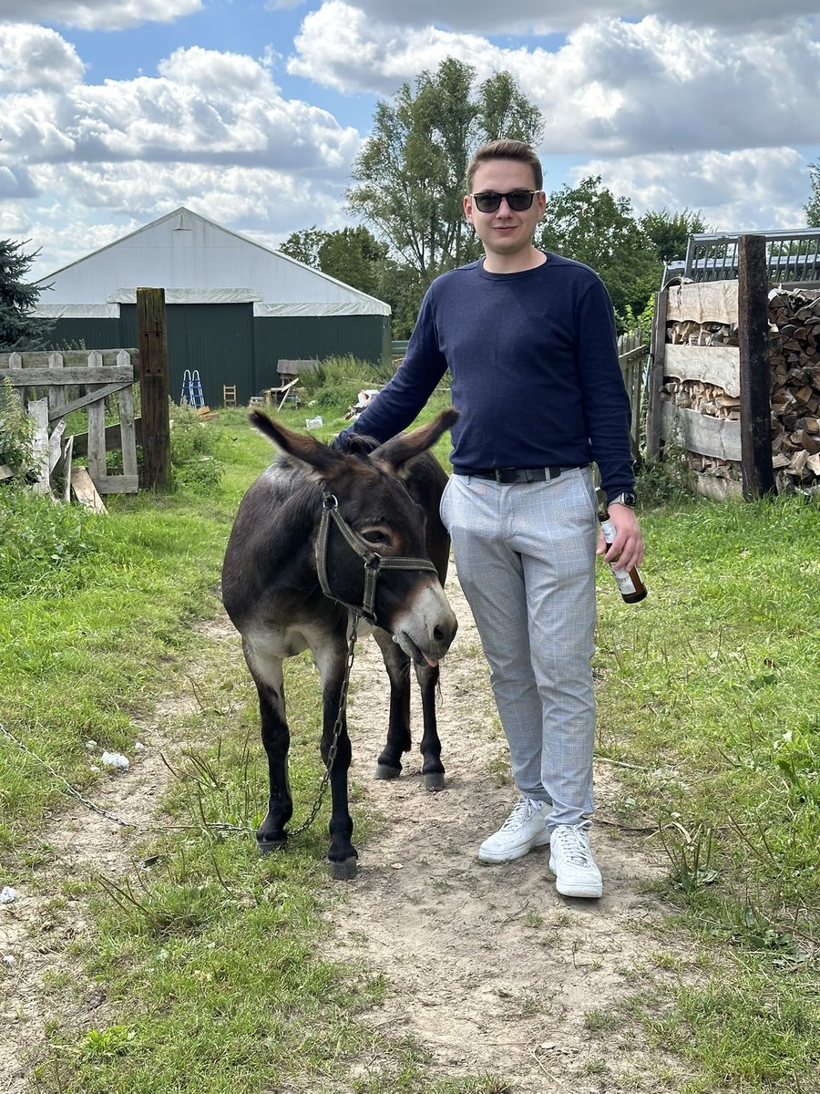 Mateusz Jaros tweet media