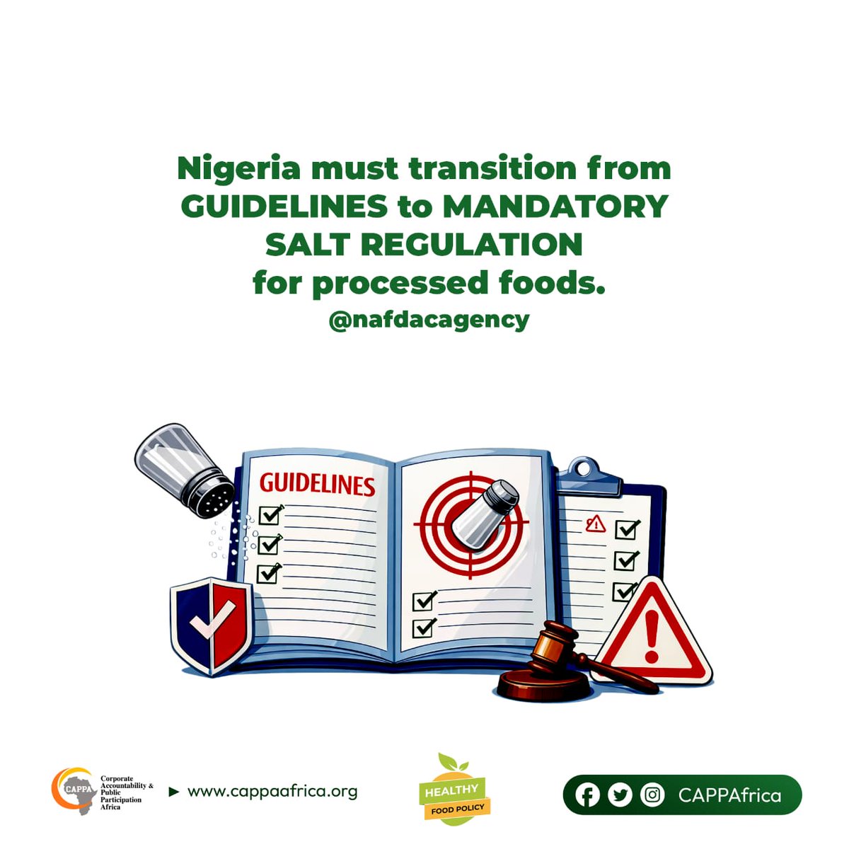 Healthy Food Policy tweet media