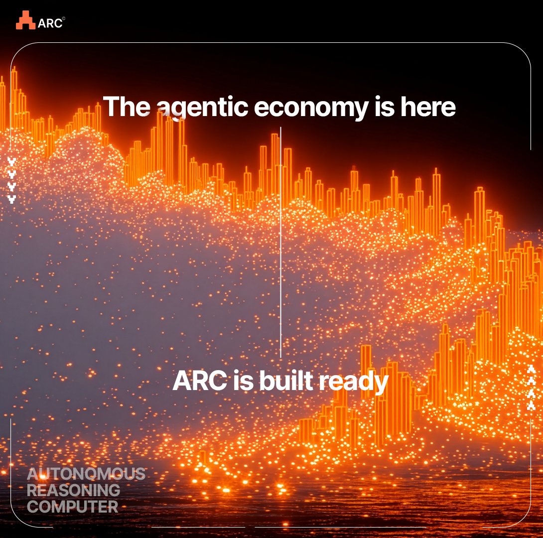 ARC Terminal tweet media