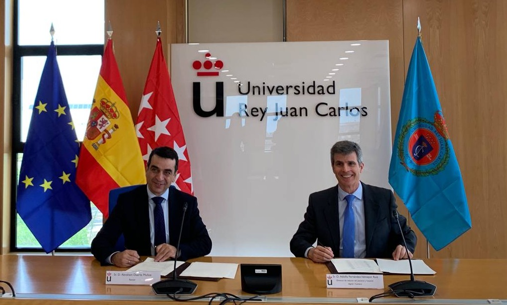 URJC tweet media