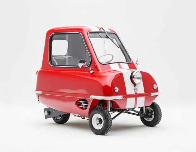 Vintage & Odd Cars tweet media