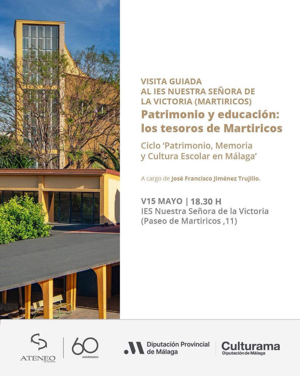 Federación Ateneos de Andalucía tweet media