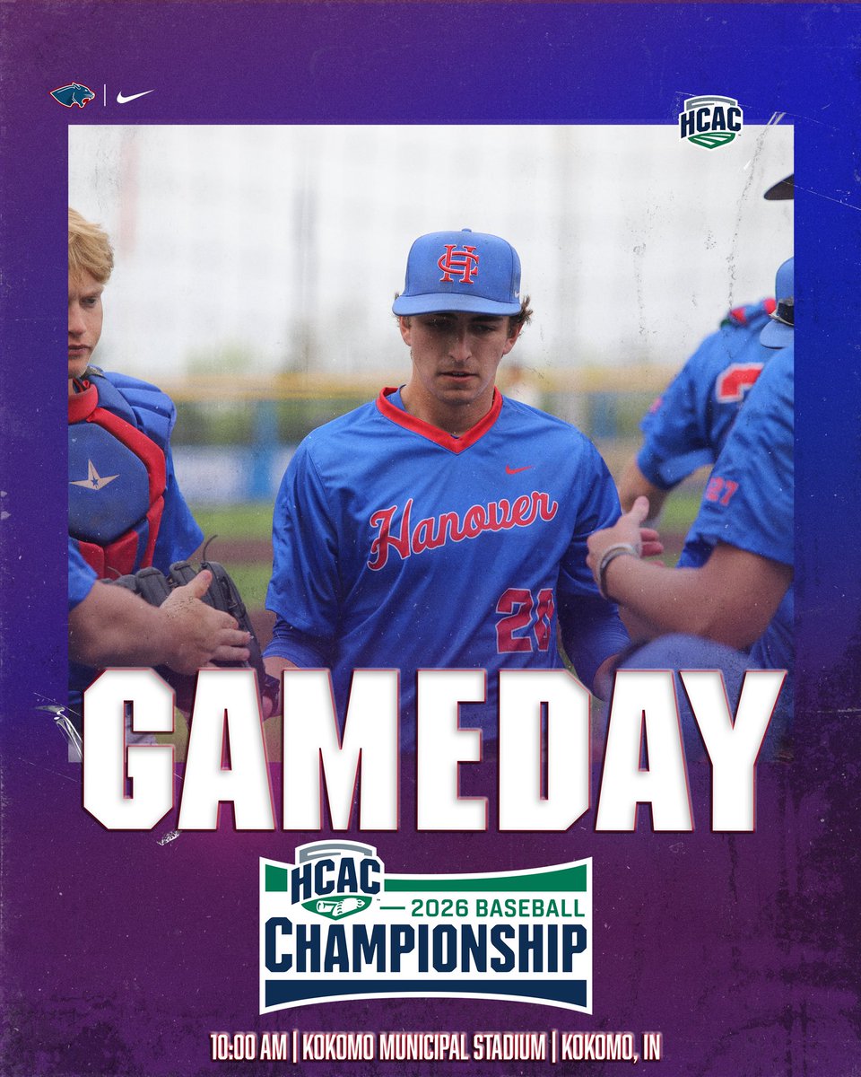 Hanover Baseball tweet media
