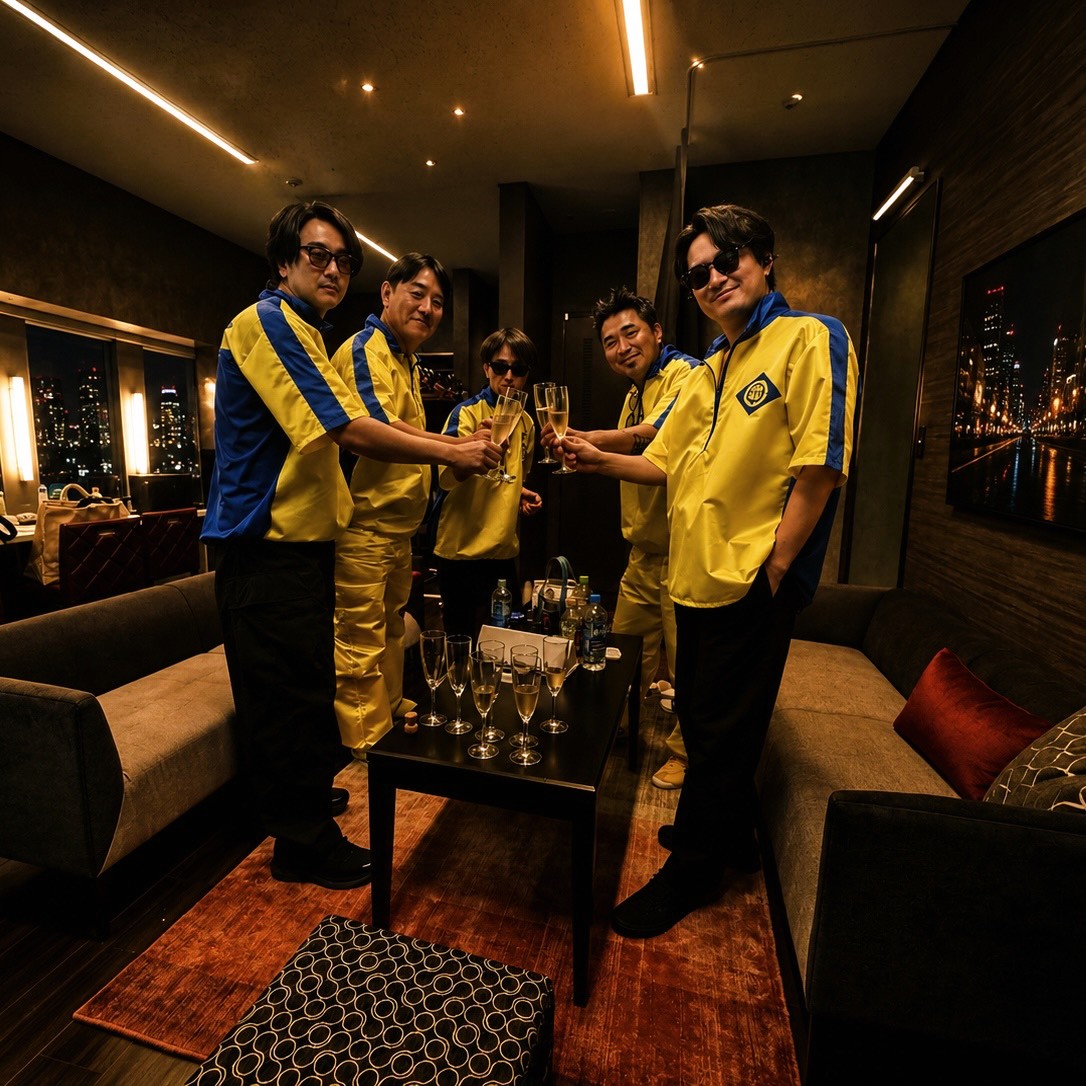 2026.5.8

#電気グルーヴ #オケラ564
@ SGCホール有明

Day1 有難うございました！
明日 5/9（土）はDay2！

ローソンチケット
l-tike.com/denkigroove/

テレ朝チケット
ticket.tv-asahi.co.jp/ex/project/den…

イープラス
eplus.jp/denkigroove/

チケットぴあ
w.pia.jp/t/sgc-denkigro…