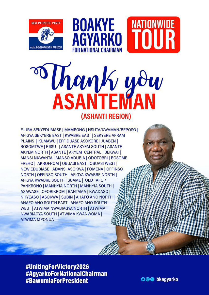 Boakye Agyarko tweet media