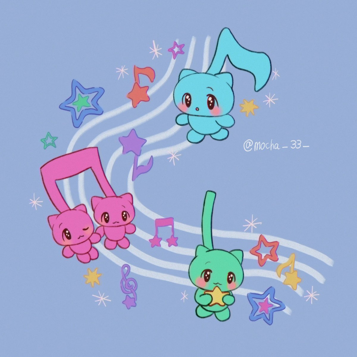 𝕞𝕠𝕔𝕙𝕒₊｡ꕤ˚（もちゃ） tweet media
