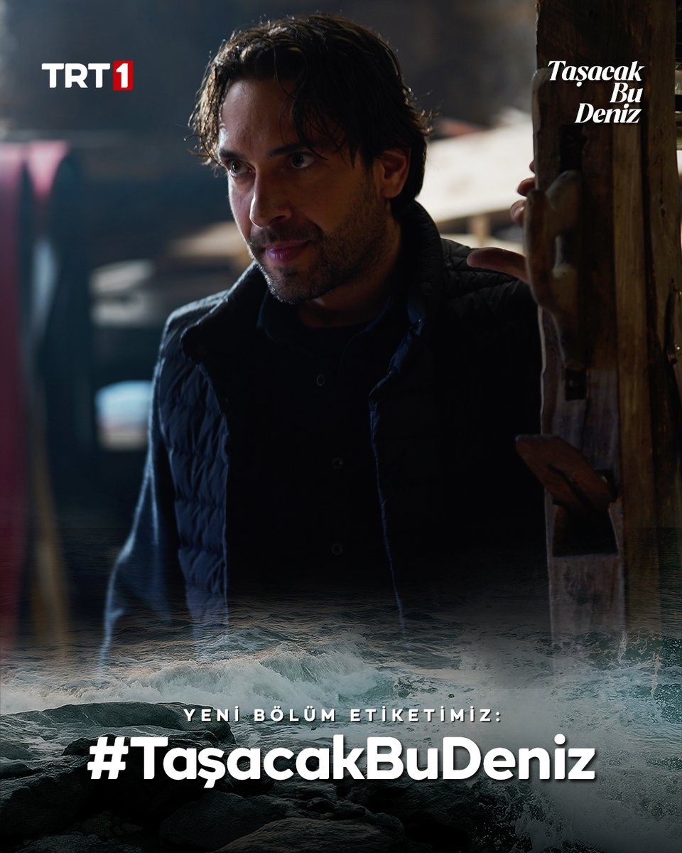 Adil, gerçeğin kıyısında...

#TaşacakBuDeniz etiketi ile yorum ve görüşlerinizi bekliyoruz!  ✍🏼

<a href="/tasacakbudeniz/">Taşacak Bu Deniz</a> yeni bölümüyle saat 20.00’de TRT 1 ekranlarında!