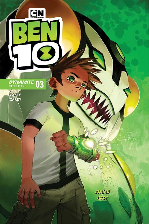 Ben 10 News tweet media