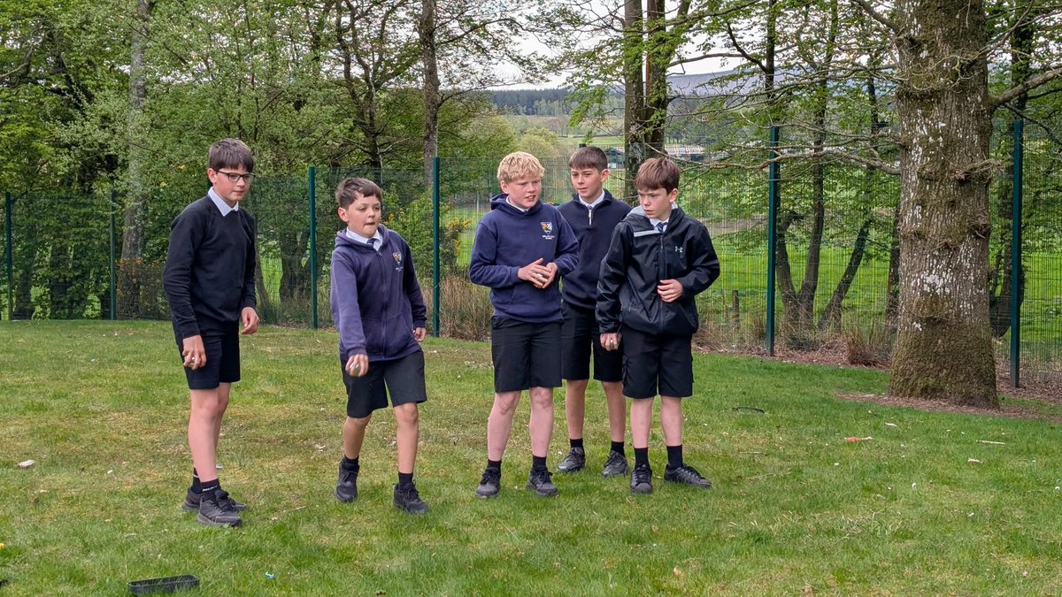 Wallace Hall Academy, Primary and ELC tweet media