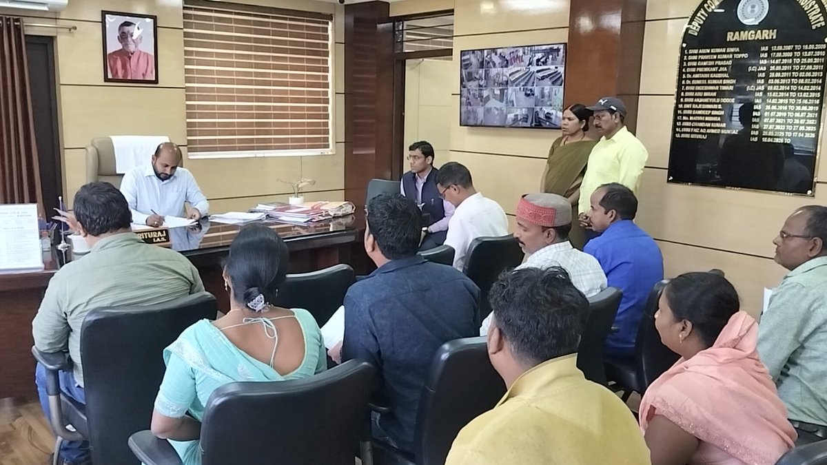 PRD Ramgarh tweet media