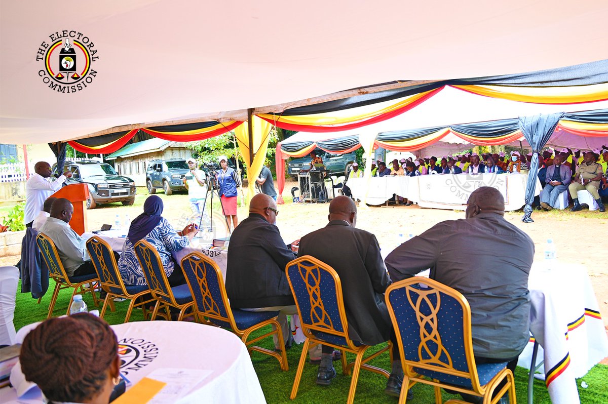 The Electoral Commission - Uganda tweet media