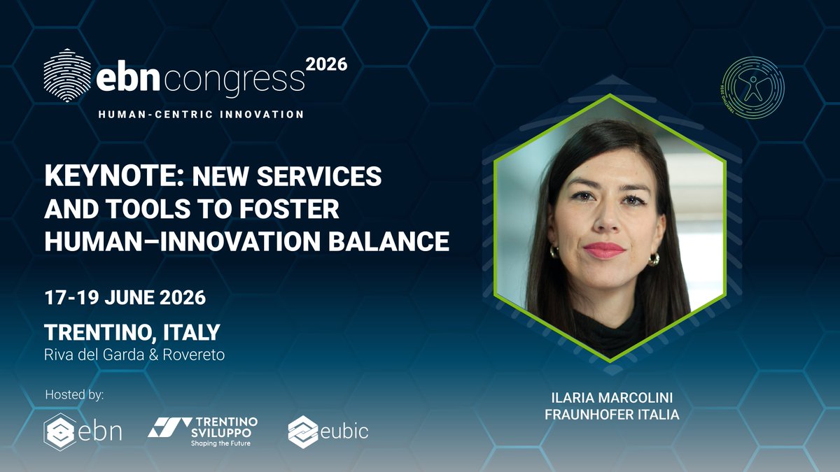 EBN -European Business & Innovation Centre Network tweet media