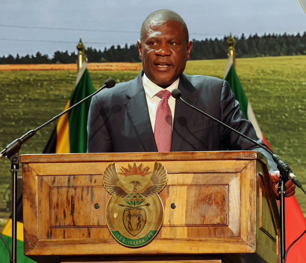 The Presidency 🇿🇦 tweet media