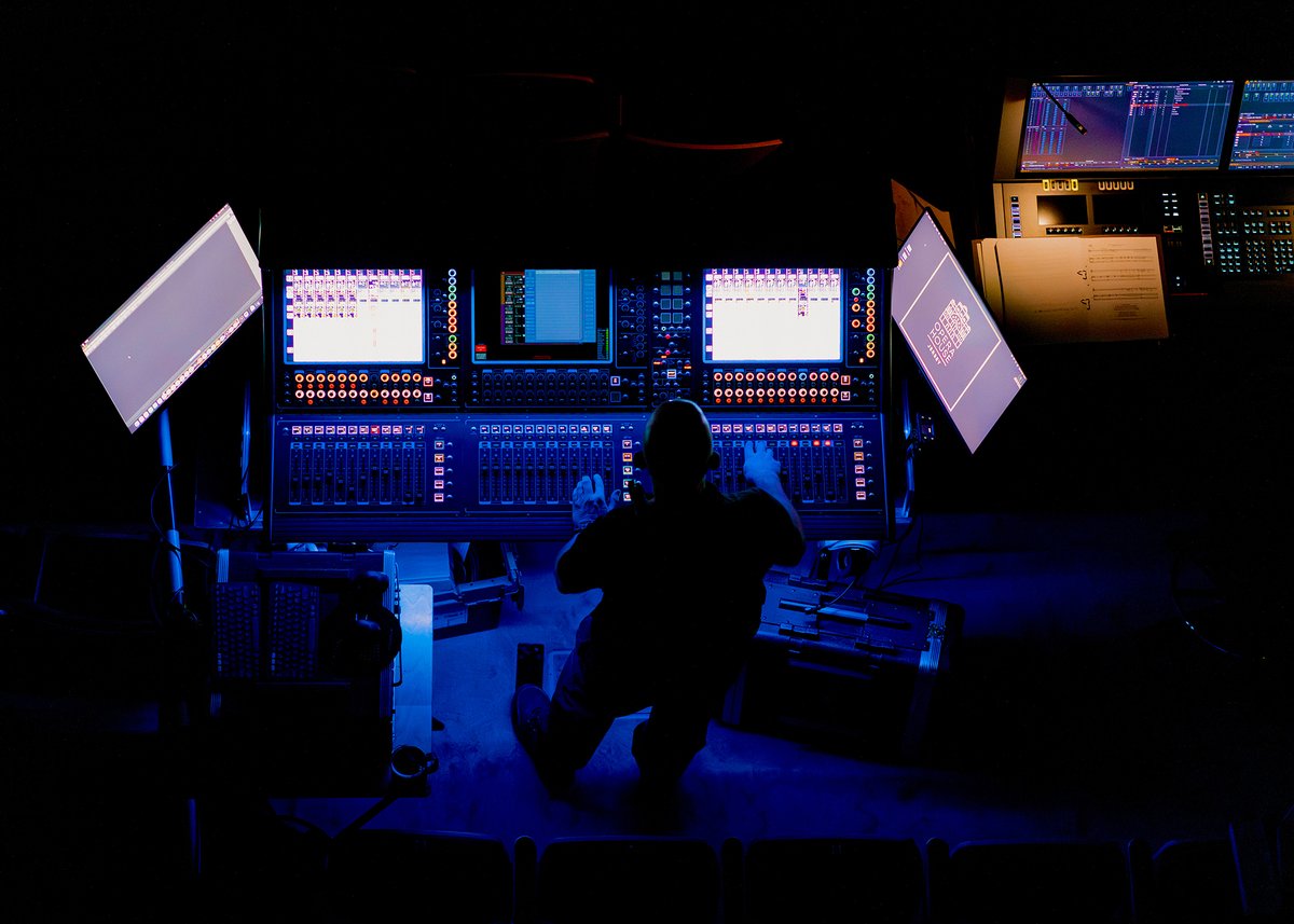 DiGiCo_official's tweet photo. The 125-year-old Jersey Opera House gets a massive facelift and serious audio upgrades, bringing in a new DiGiCo Quantum 338T.

Read in full: https://t.co/IwPxRLR3nm https://t.co/NbT2dAcuTb
