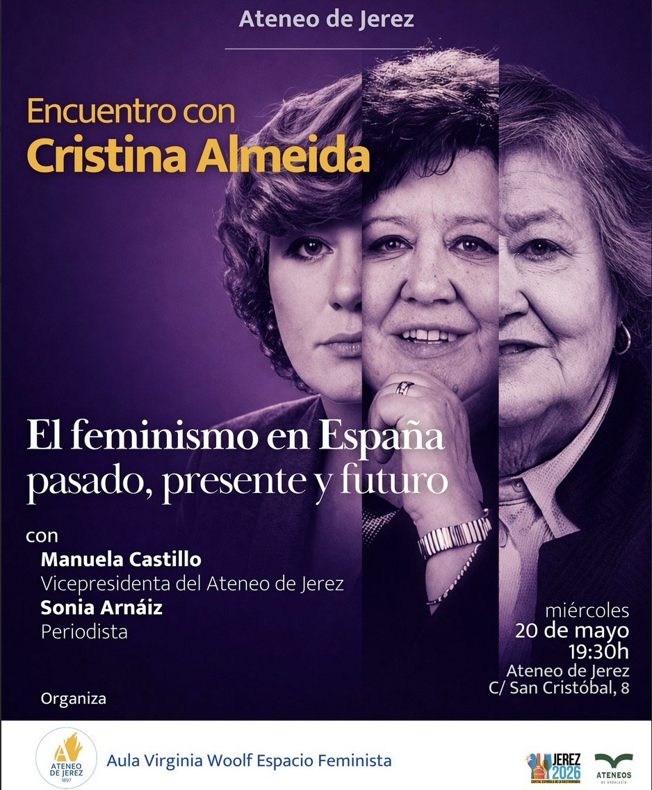 Federación Ateneos de Andalucía tweet media